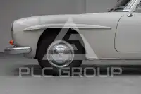 1962 Mercedes Benz 190