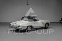 1962 Mercedes Benz 190