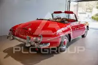 1962 Mercedes Benz 190