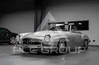 1957 Mercedes Benz 190