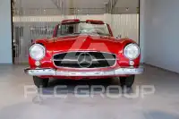 1962 Mercedes Benz 190