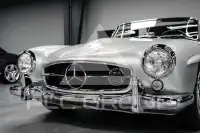 1957 Mercedes Benz 190