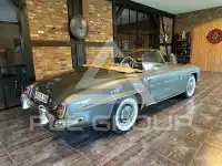 1962 Mercedes Benz 190
