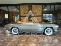 1962 Mercedes Benz 190