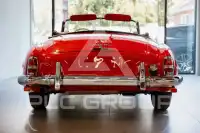 1962 Mercedes Benz 190