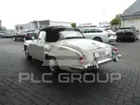 1962 Mercedes Benz 190