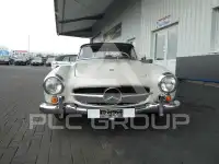 1962 Mercedes Benz 190