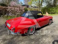 1962 Mercedes Benz 190