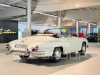 1962 Mercedes Benz 190