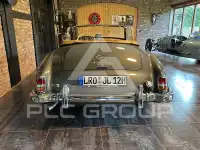 1962 Mercedes Benz 190