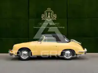 1962 Porsche 356