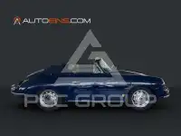 1962 Porsche 356