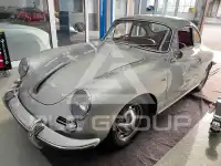 1962 Porsche 356