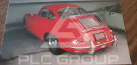 1962 Porsche 356