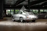 1962 Porsche 356