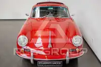 1962 Porsche 356