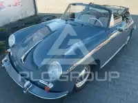 1962 Porsche 356