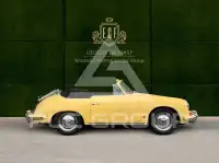 1962 Porsche 356