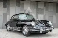 1962 Porsche 356