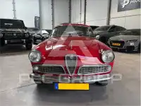 1962 Alfa Romeo Sprint