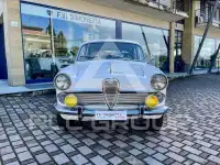 1962 Alfa Romeo Giulia