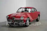 1962 Alfa Romeo Giulia