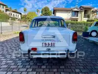 1962 Alfa Romeo Giulia