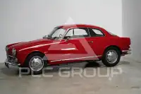 1962 Alfa Romeo Giulia