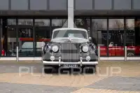 1962 Rolls Royce 