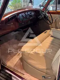 1962 Rolls Royce 