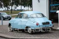 1962 SAAB 96