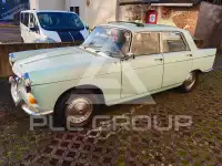 1962 Peugeot 404