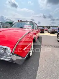 1962 Ford Thunderbird