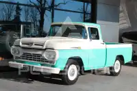 1962 Ford F-100
