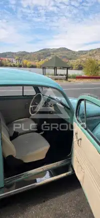 1962 Volkswagen BEETLE