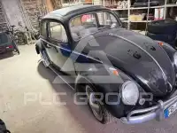 1962 Volkswagen BEETLE