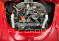 1962 Volkswagen BEETLE