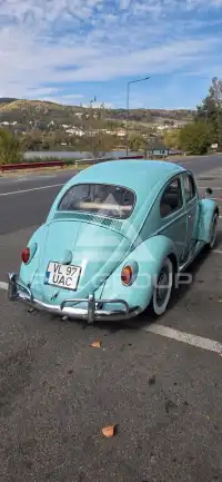 1962 Volkswagen BEETLE