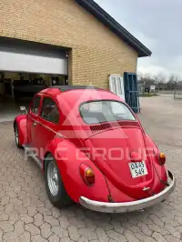 1962 Volkswagen BEETLE