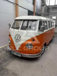 1962 Volkswagen T1