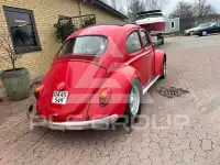 1962 Volkswagen BEETLE