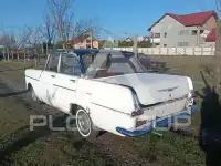1962 Opel Rekord