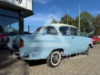 1962 Opel Rekord
