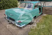 1962 Opel Rekord