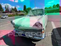 1962 Opel Rekord