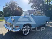 1962 Opel Rekord