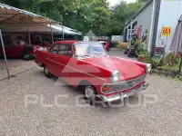 1962 Opel Rekord