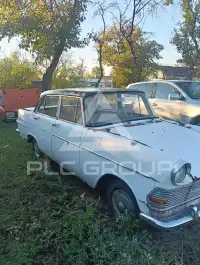 1962 Opel Rekord