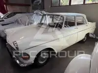 1962 Opel Rekord