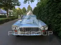 1963 Lancia Flaminia